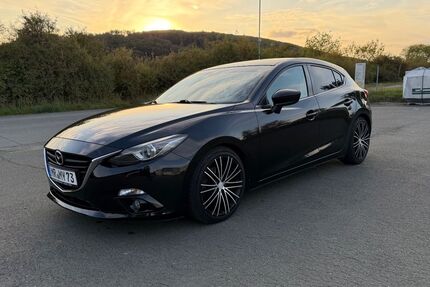 Mazda 3 180.000 km 7.600 &euro; Lohra 35102