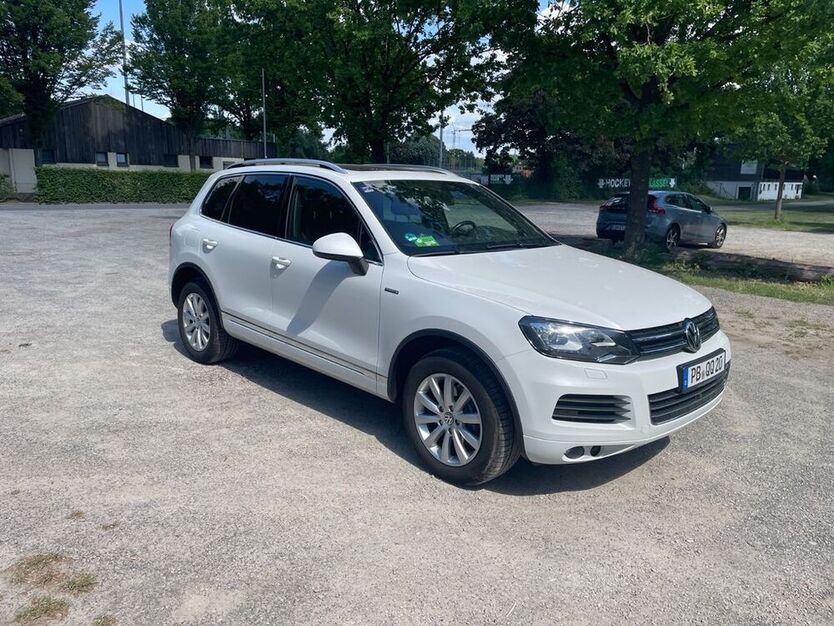 Touareg