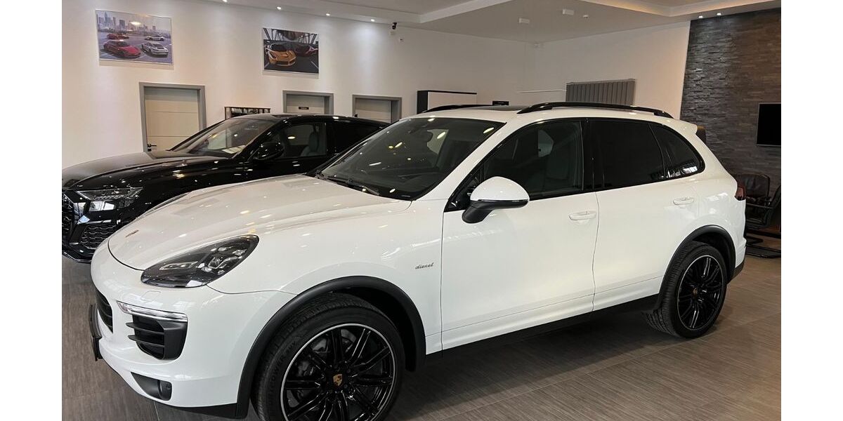 Porsche Cayenne 176.600 km 29.985 &euro; Volkmarsen 34471