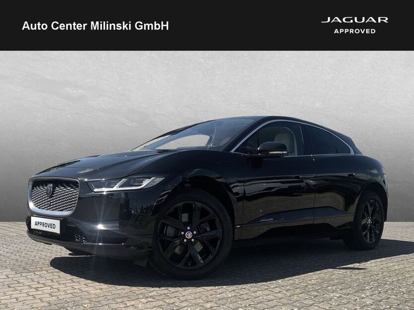 Jaguar I-Pace 56.900 km 29.900 € Bruchköbel 63486