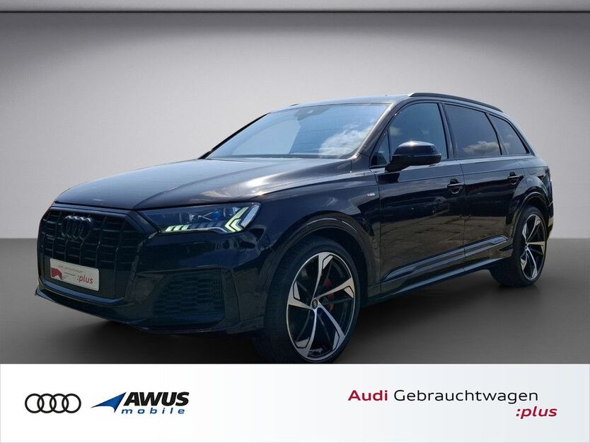 Audi Q7 60.250 km 59.890 € Wismar 23970
