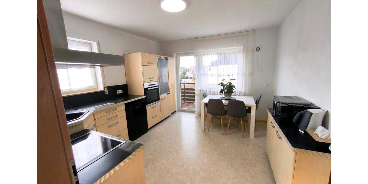 Etagenwohnung Schliengen - 5 Zimmer, 120 m&sup2;, 389.000&euro; | Angebot:27120850