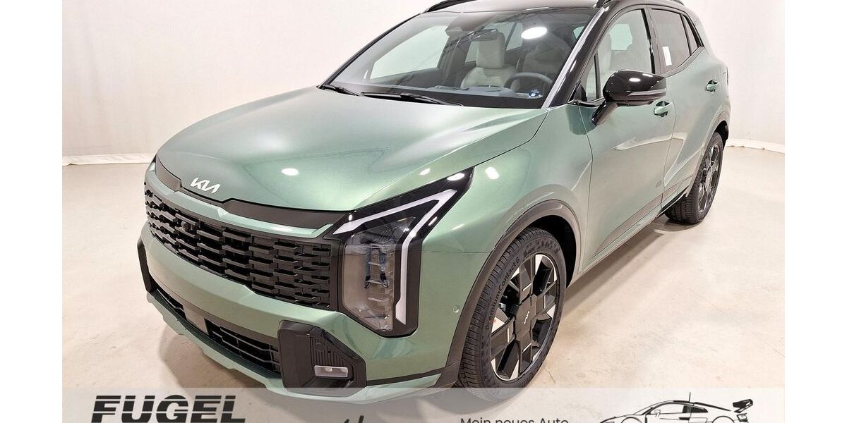 Kia Sportage 2.510 km 39.899 &euro; Oberlungwitz 09353