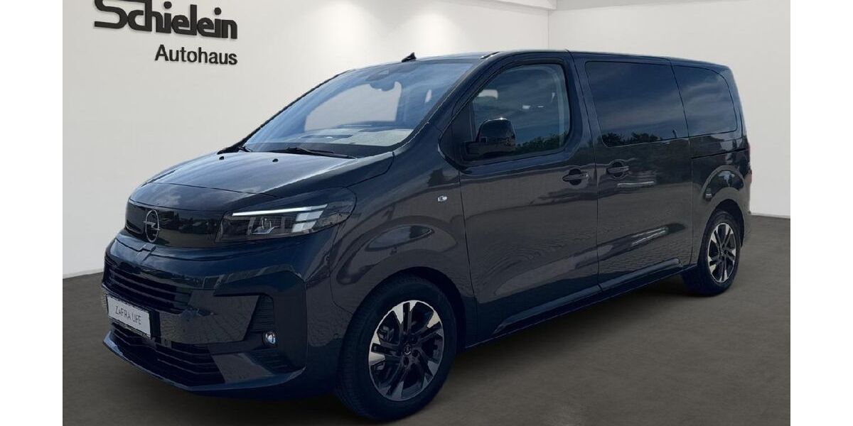 Opel Zafira Life 2.500 km 42.950 &euro; Neumarkt 92318