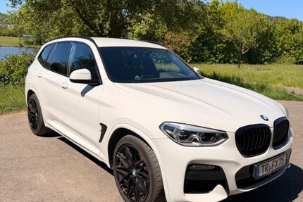 BMW X3 157.000 km 26.900 &euro; Schoden 54441