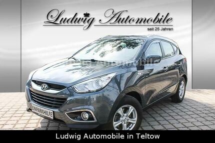 Hyundai ix35 63.000 km 10.850 &euro; Teltow 14513