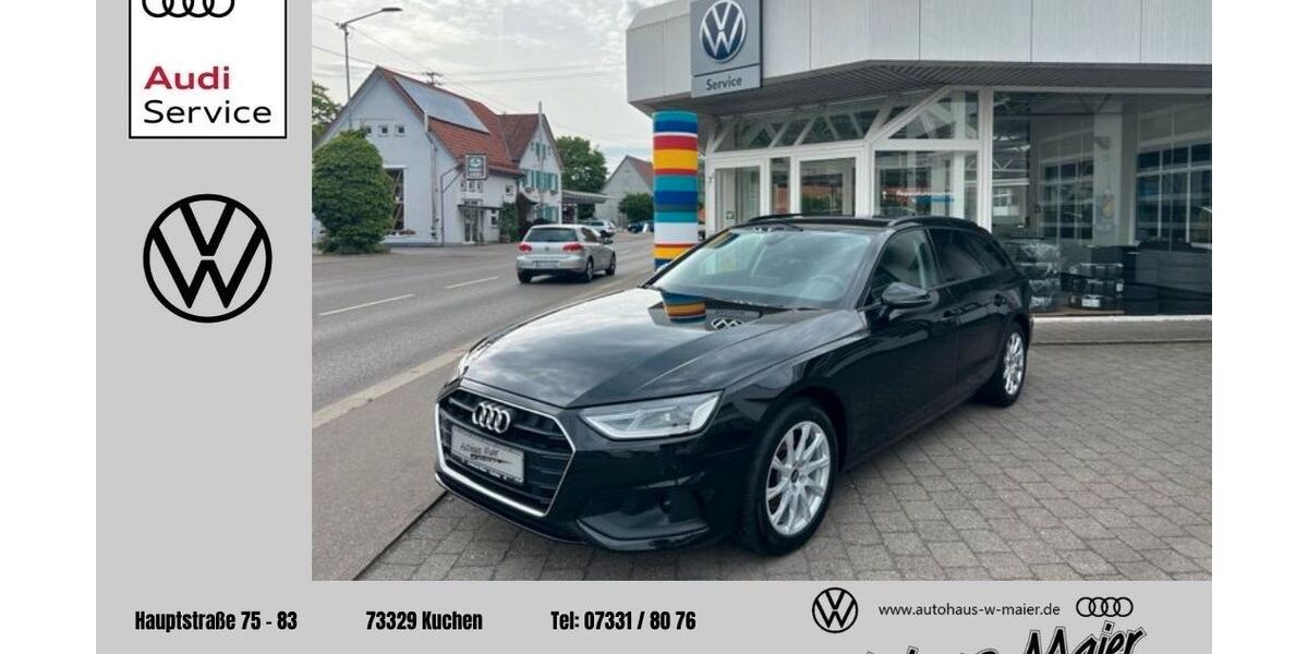 Audi A4 46.350 km 21.222 &euro; Kuchen 73329