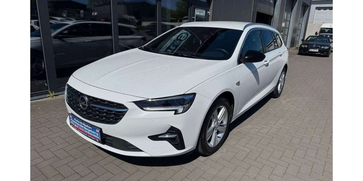 Opel Insignia 74.400 km 15.790 &euro; Bad Segeberg 23795