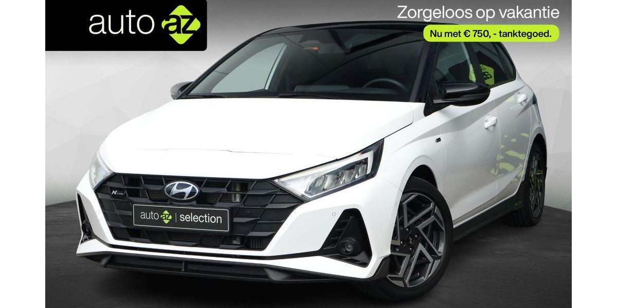 Hyundai i20 12.015 km 22.200 &euro; Aachen 52072