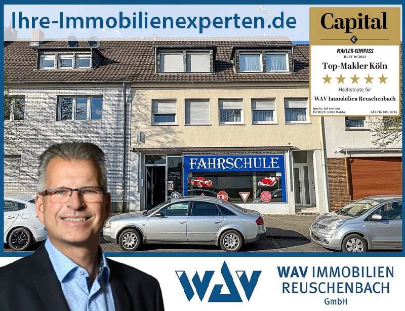 Haus zum Kaufen in Brühl 499.000 € 189 m² 6 zimmer