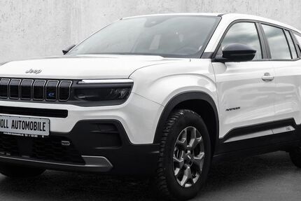 Jeep Avenger 11.238 km 25.975 &euro; Euskirchen 53879