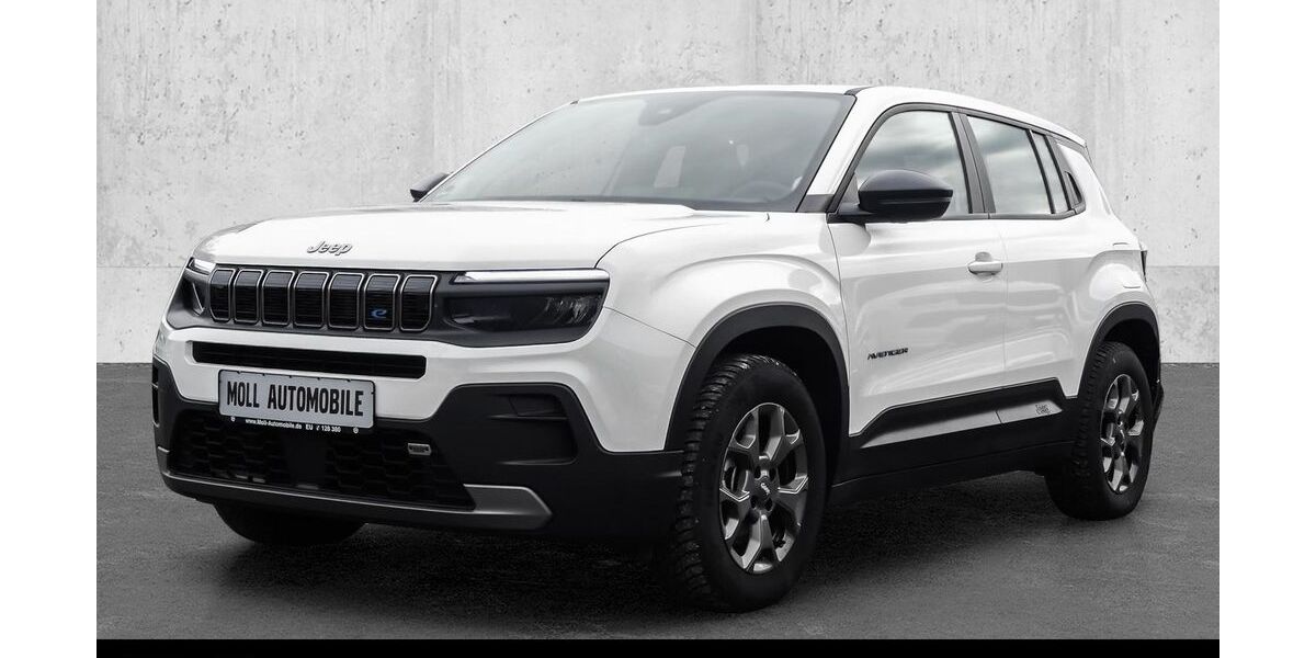 Jeep Avenger 11.238 km 25.975 &euro; Euskirchen 53879