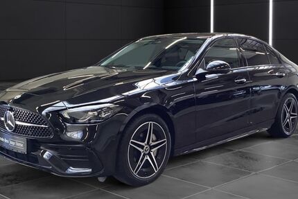 Mercedes-Benz C 180 8.000 km 45.540 &euro; Nordhausen 99734
