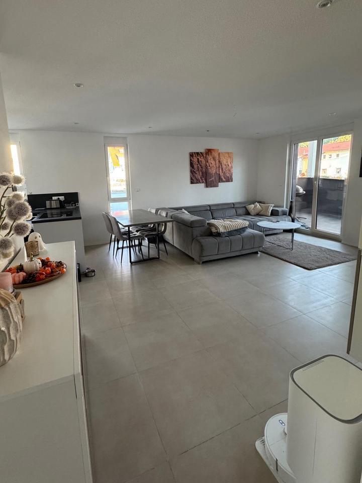 2 Zimmer Wohnung Neubau 77m² zimmer