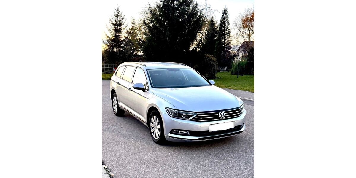 VW Passat 124.450 km 11.950 &euro; Aalen 73431