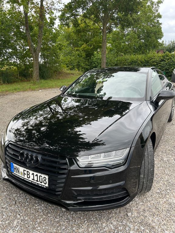 Audi A7 177.500 km 26.300 € Talheim 74388