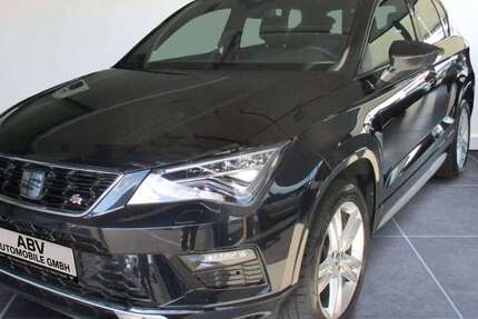 Seat Ateca 55.060 km 21.790 &euro; Frankenberg 35066