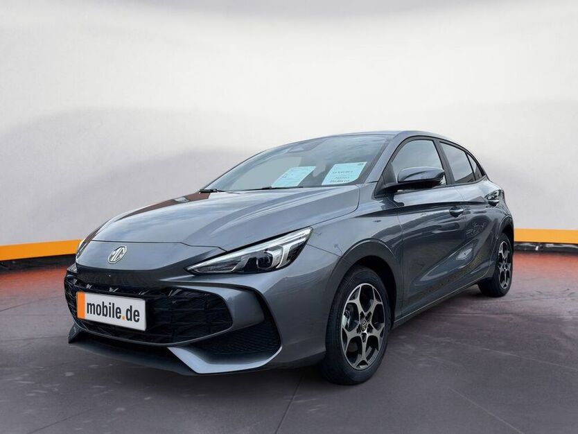 MG3 Luxury Hybrid+ SHZ RÜCKFAHRKAMERA LED 360°