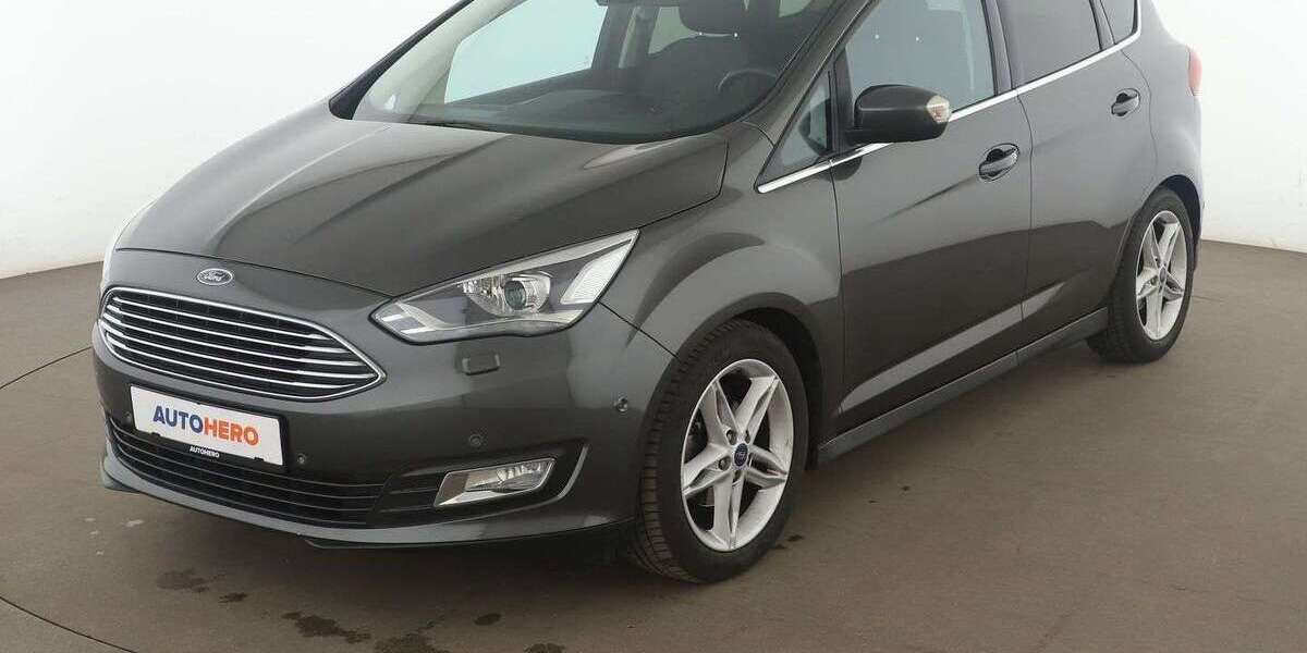 Ford C-Max 64.153 km 12.710 &euro; Essen 45141