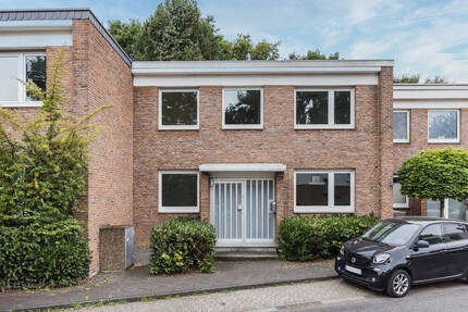 Attraktives Reihenhaus - Das perfekte Zuhause für Ihre Familie im Düsseldorfer Norden!