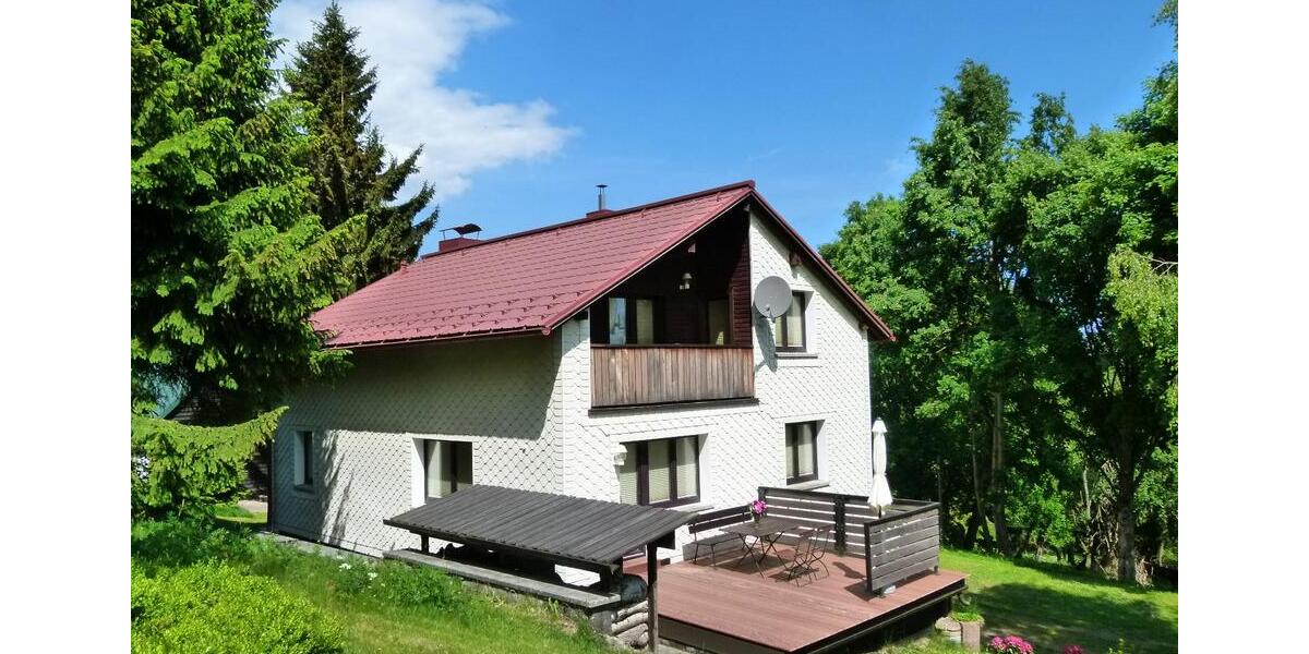 Einfamilienhaus Suhl Schmiedefeld am Rennsteig - 5 Zimmer, 165 m&sup2;, 199.000&euro; | Angebot:26763664