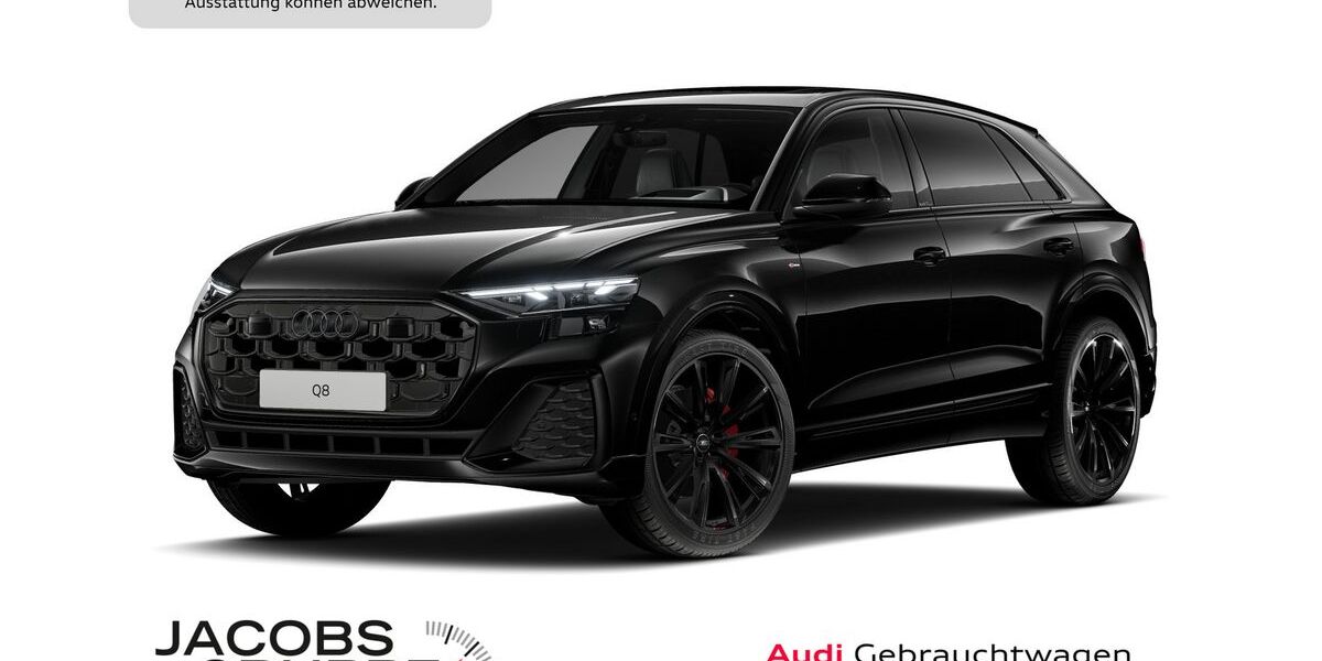 Audi Q8 22.983 km 80.970 &euro; Aachen 52078