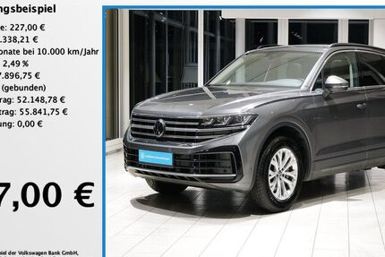 VW Touareg 13.364 km 62.387 € Dießen am Ammersee 86911