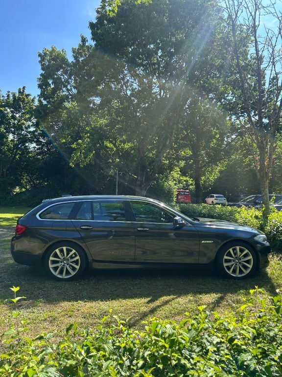BMW 520 231.000 km 8.999 € Rott am Inn 83543