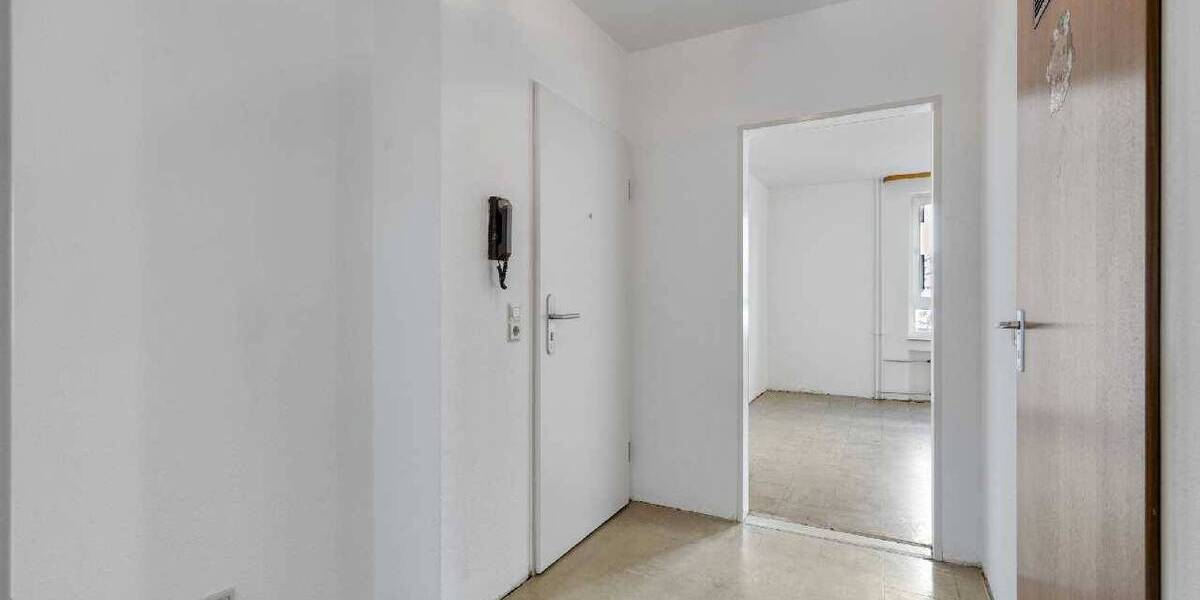 Etagenwohnung Düsseldorf Unterbilk - 2 Zimmer, 58 m&sup2;, 590&euro; | Angebot:26318598