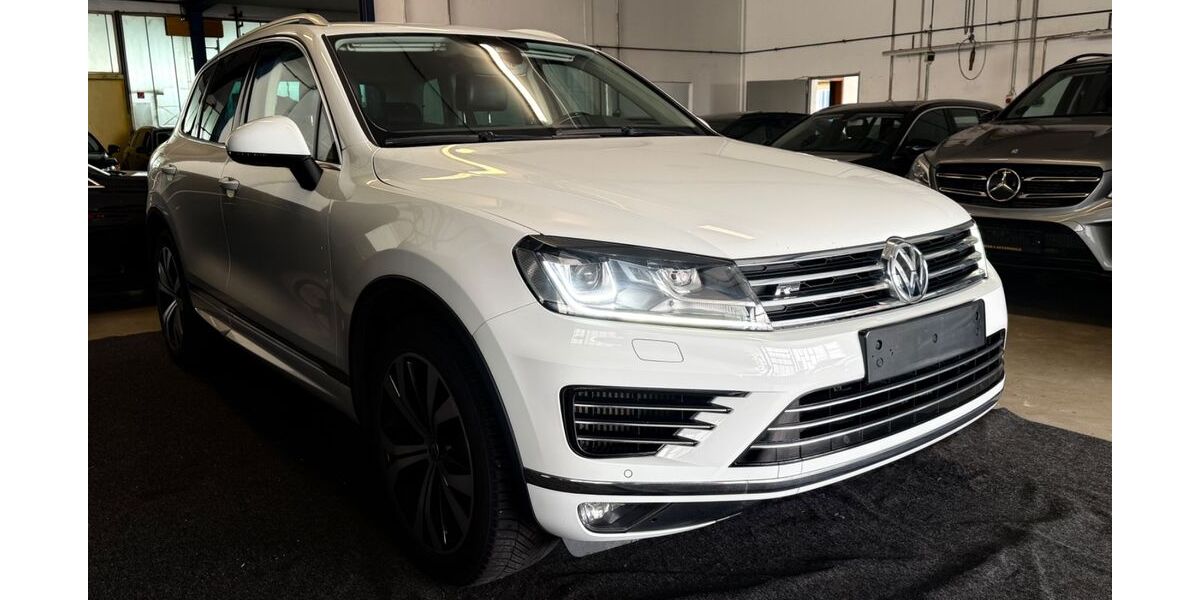 VW Touareg 201.000 km 18.999 &euro; Flensburg 24941