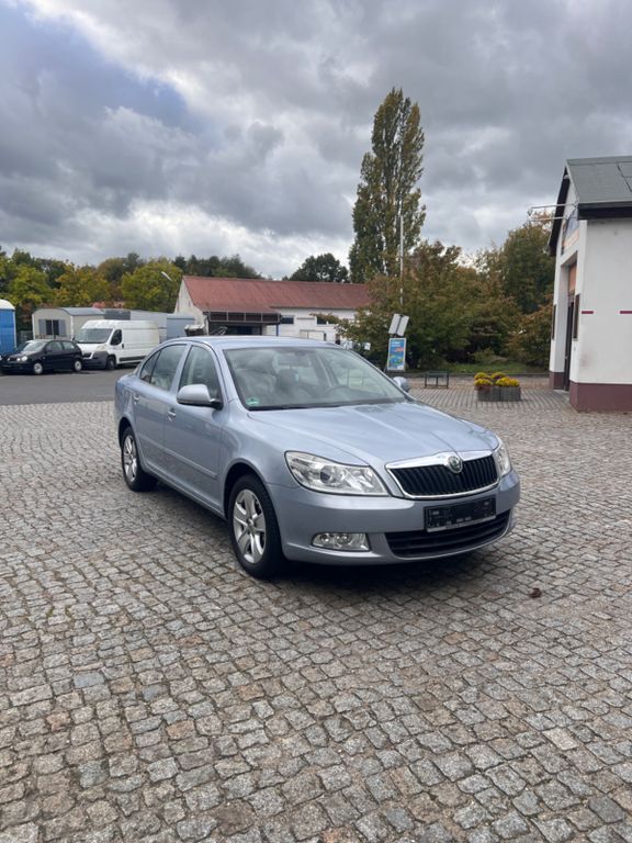 Skoda Octavia 141.427 km 3.400 € Luckau 15926