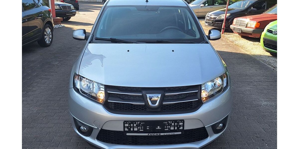 Dacia Sandero 122.310 km 5.999 &euro; Fehrbellin 16833