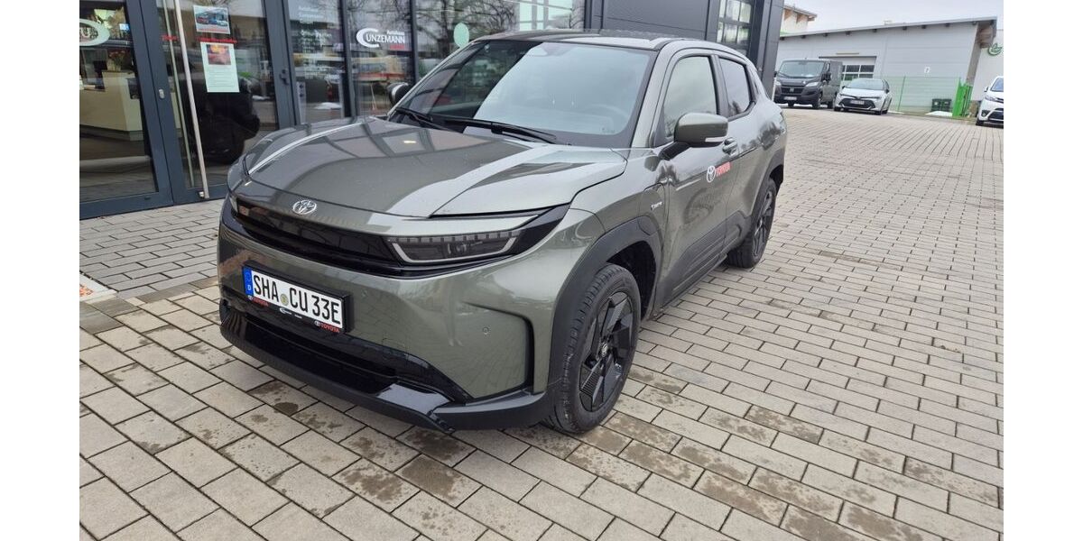 Toyota Urban Cruiser 1.269 km 39.080 &euro; Schwäbisch Hall 74523