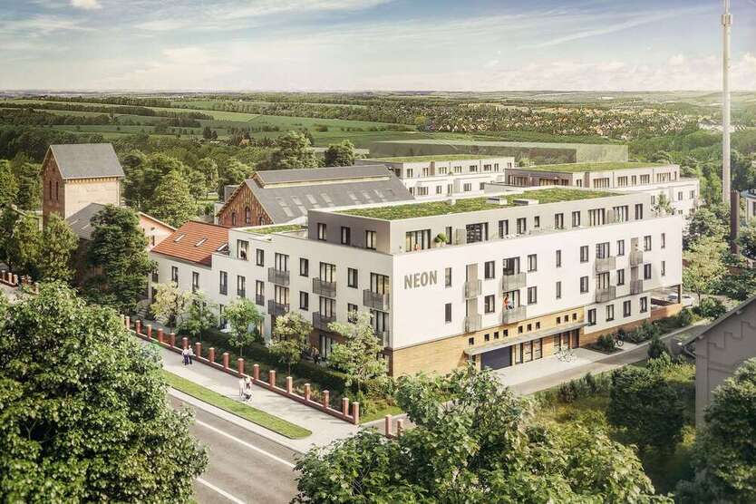 Wohnung zum Mieten in Nauen 835 € 51.69 m²