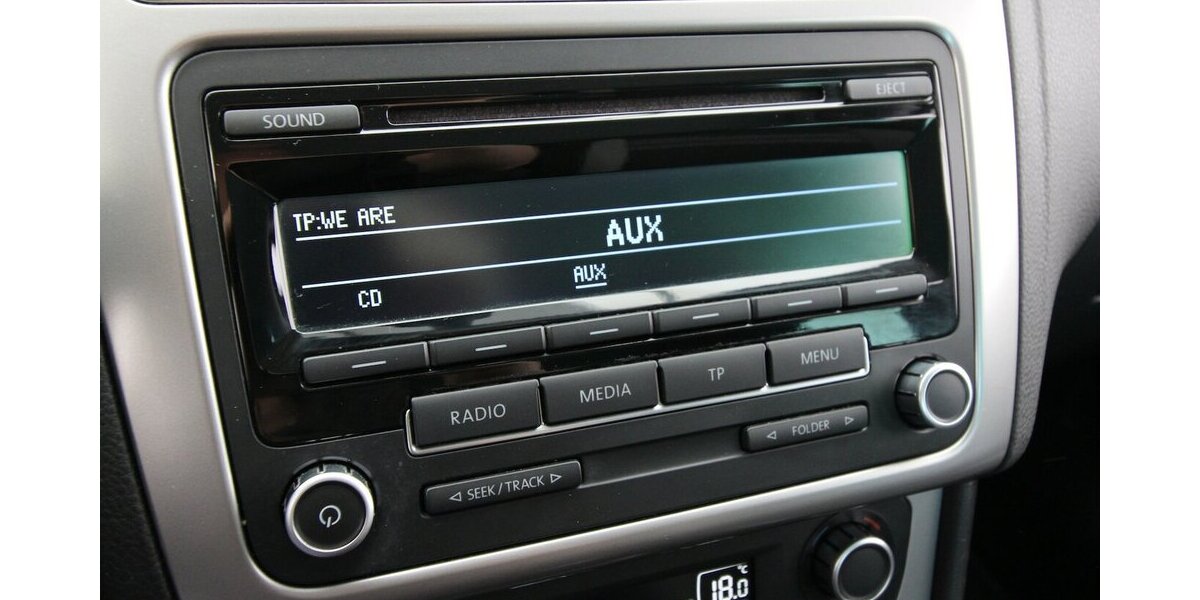 VW Polo V 1.2 Life CLIMATRONIC+SITZHEIZUNG+TEMPOMAT 79.656 km 7.900 &euro; Hagenow 19230