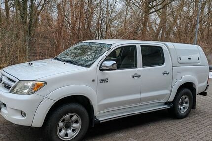 Toyota Hilux 176.569 km 19.800 &euro; Rellingen 25462