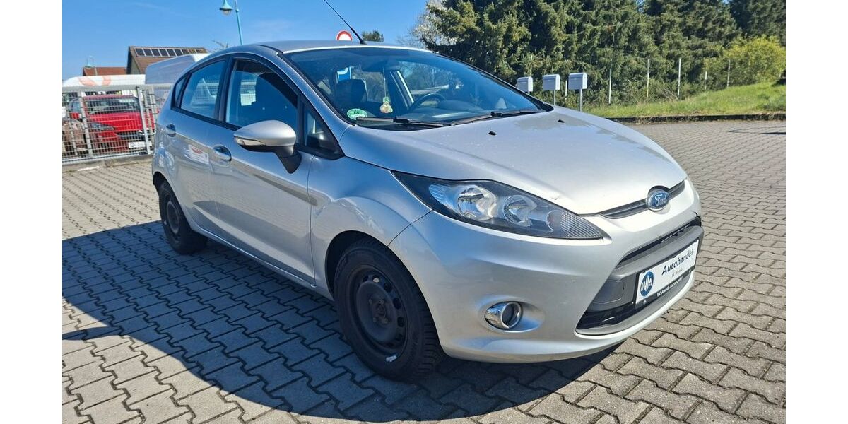 Ford Fiesta 305.859 km 2.450 &euro; Borna 04552