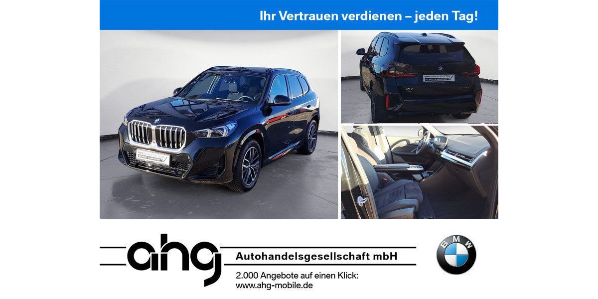 BMW X1 17.534 km 44.860 &euro; Pforzheim 75179