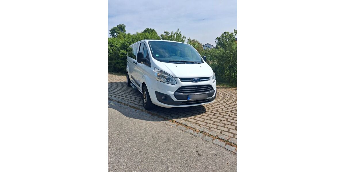Ford Transit Custom 115.000 km 15.500 &euro; Moosthenning 84164
