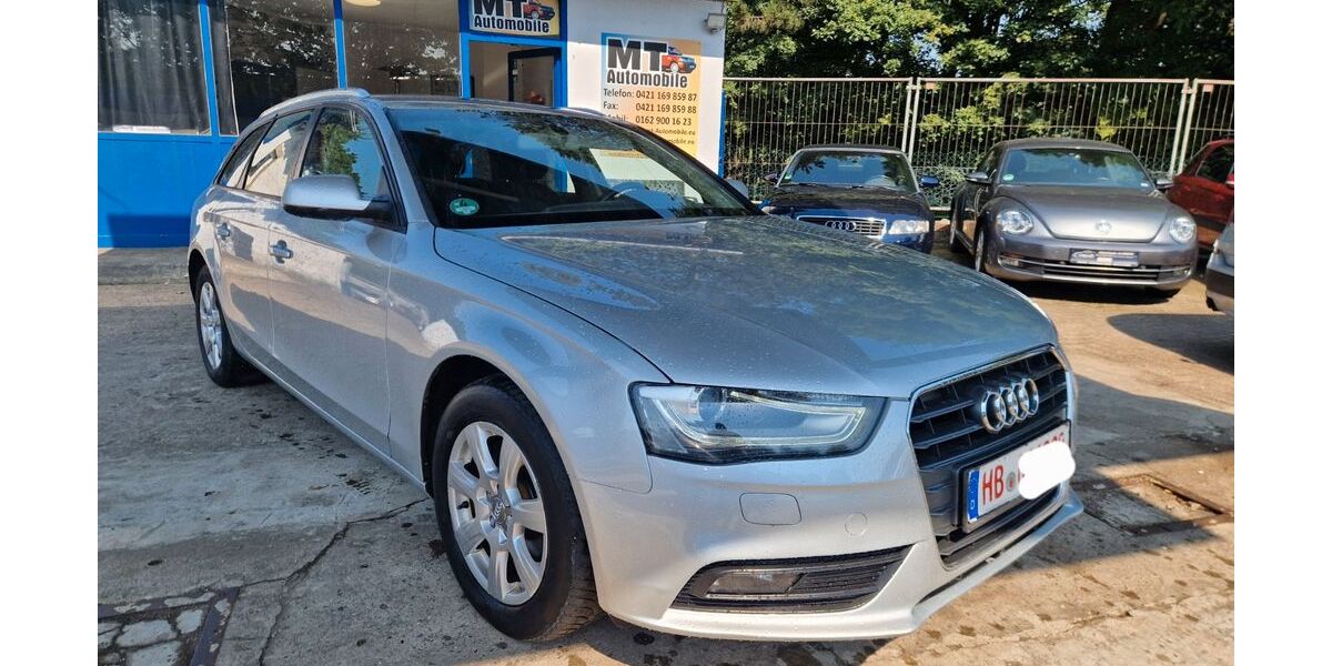 Audi A4 211.245 km 8.950 &euro; Bremen 28237