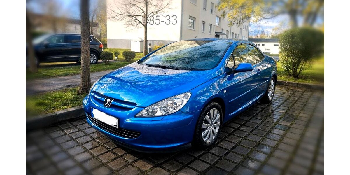 Peugeot 307 86.000 km 4.700 &euro; Aschaffenburg 63741