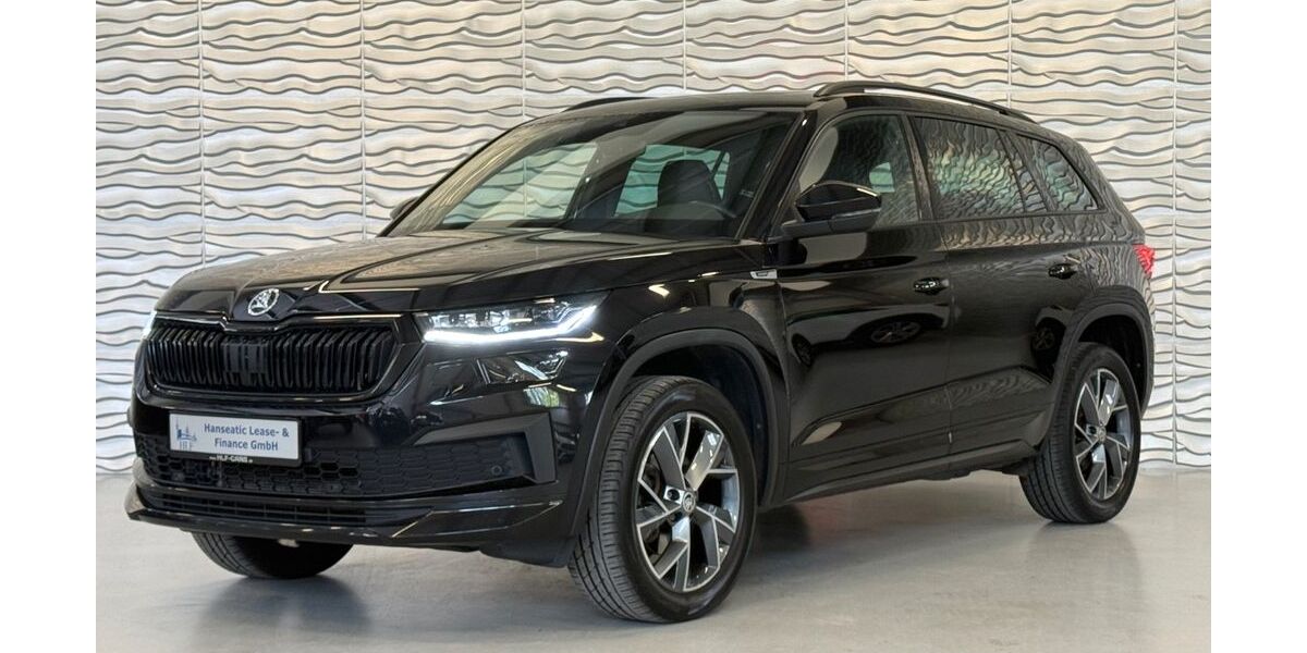 Skoda Kodiaq 76.688 km 31.980 &euro; Quickborn 25451