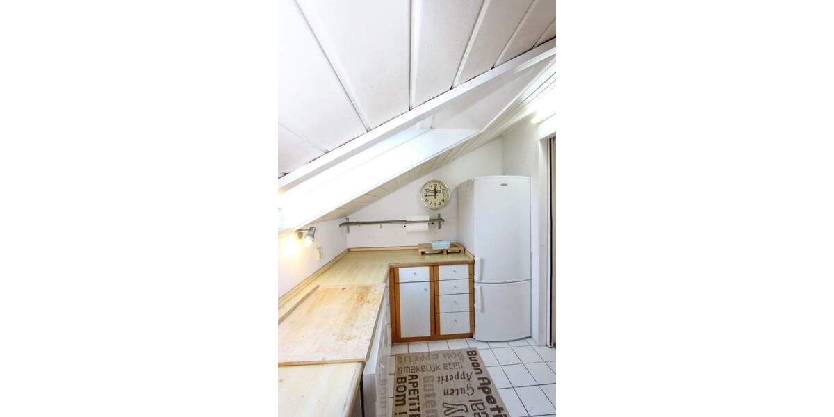 Sofort beziehbare Wohnung mit schöner Aussicht ins Grüne 2 zimmer