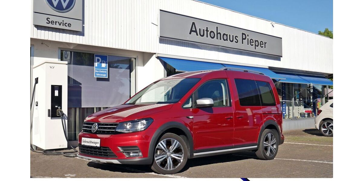 VW Caddy 141.595 km 17.980 &euro; Schieder 32816
