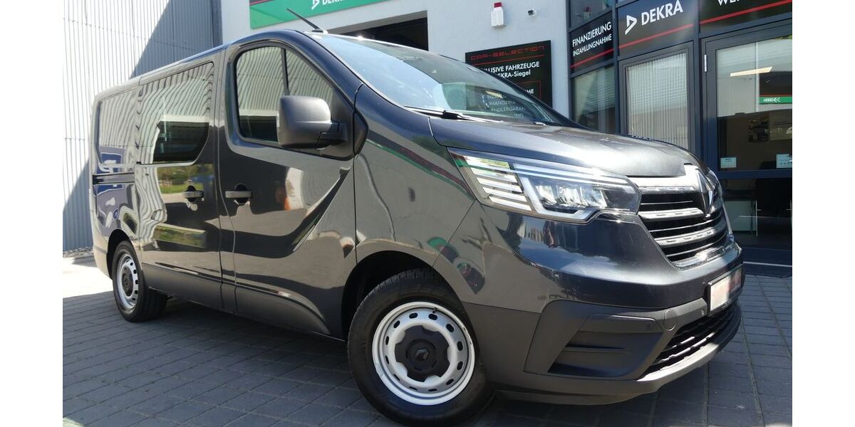 Renault Trafic 79.379 km 21.800 &euro; Berlin 13156