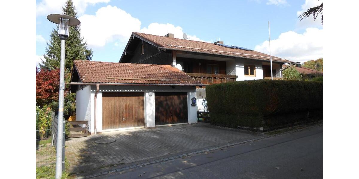 Doppelhaushälfte Tacherting - 5 Zimmer, 120 m&sup2;, 375.000&euro; | Angebot:26862930