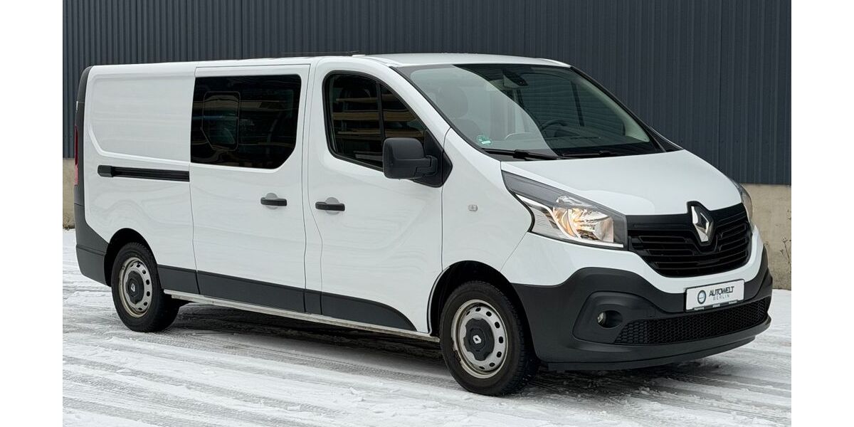 Renault Trafic 56.069 km 19.490 &euro; Berlin 12099