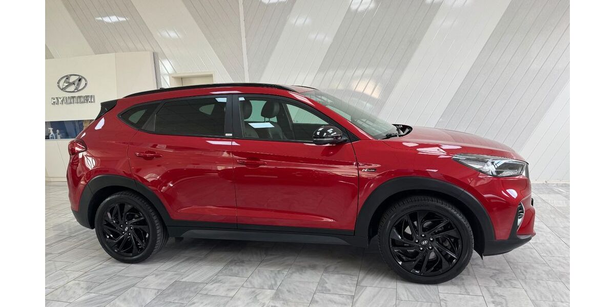 Hyundai TUCSON 100.443 km 18.650 &euro; Liebenburg 38704