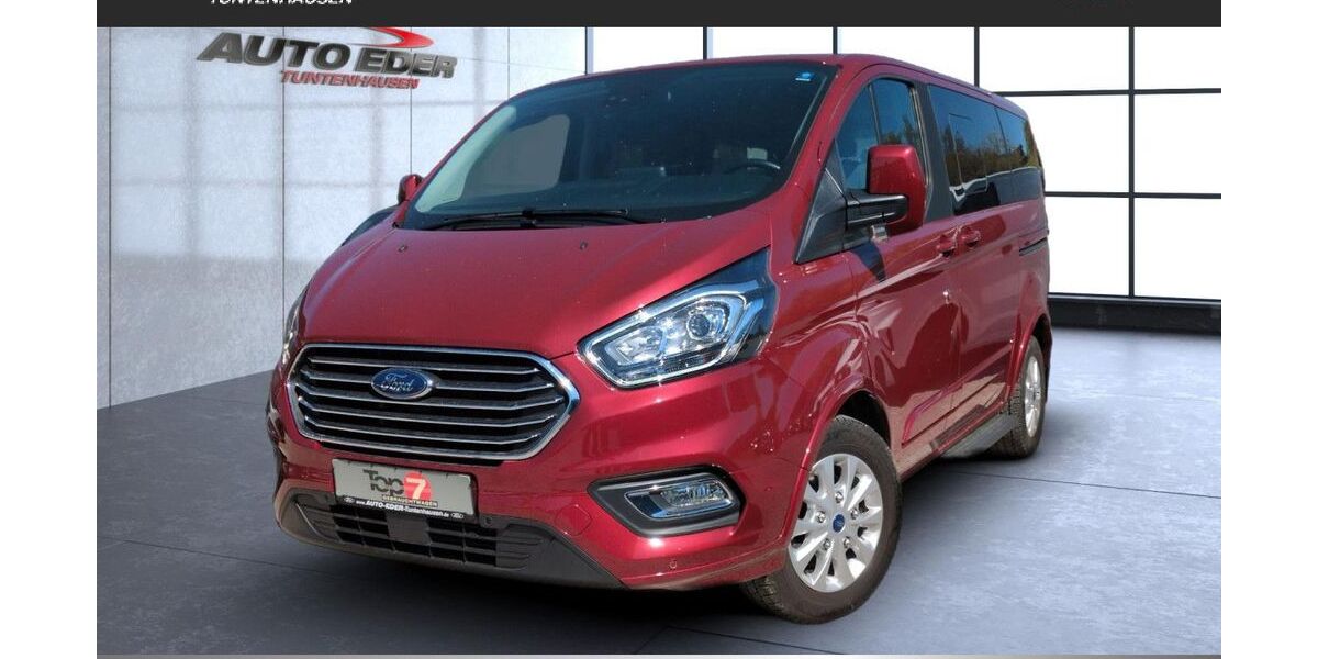 Ford Tourneo Custom 41.809 km 37.950 &euro; Tuntenhausen 83104