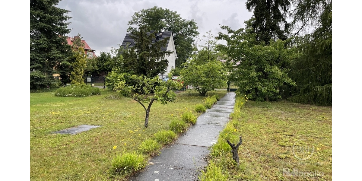 SCHÖNES BAUGRUNDSTÜCK FÜR EINFAMILIENHAUS IM SÜDÖSTLICHEN SPECKGÜRTEL VON BERLIN! - Grundstück Schulzendorf Schulzendorf bei Eichwalde | Angebot:23404483